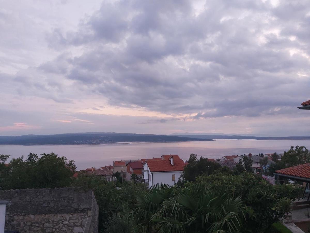 Apartmani Afrodita Crikvenica Exterior foto