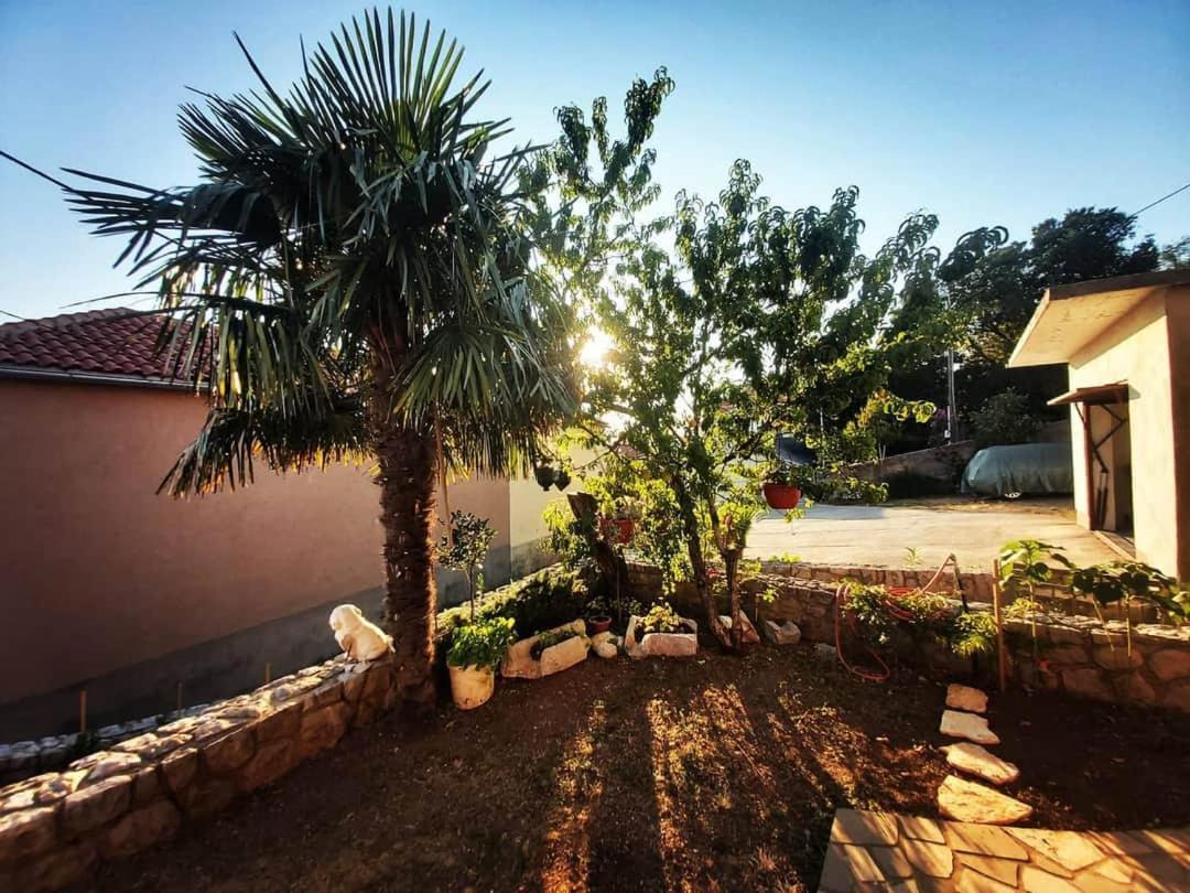 Apartmani Afrodita Crikvenica Exterior foto