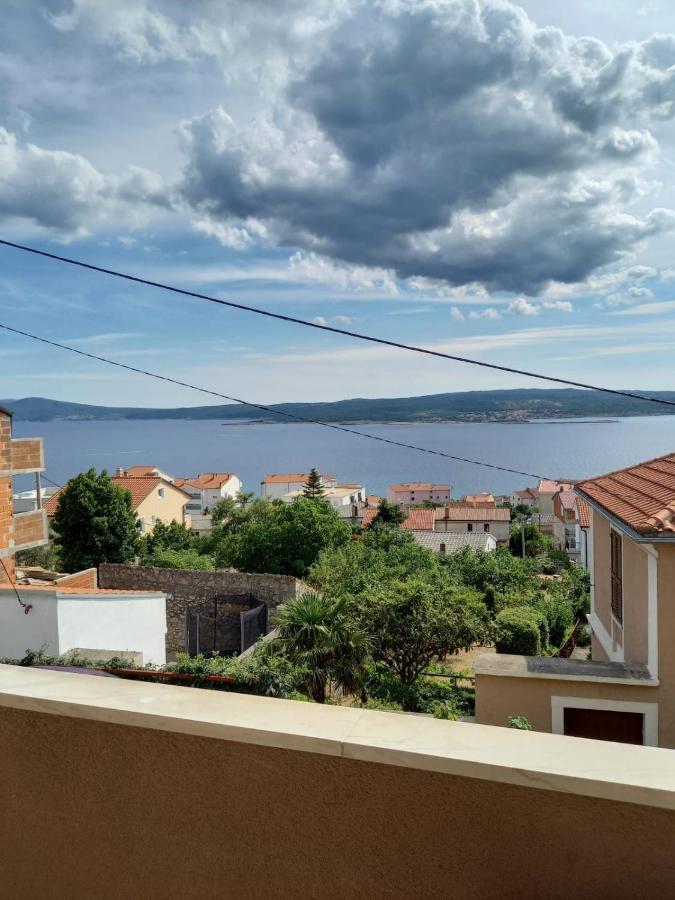 Apartmani Afrodita Crikvenica Exterior foto