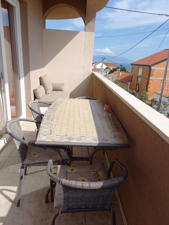 Apartmani Afrodita Crikvenica Exterior foto