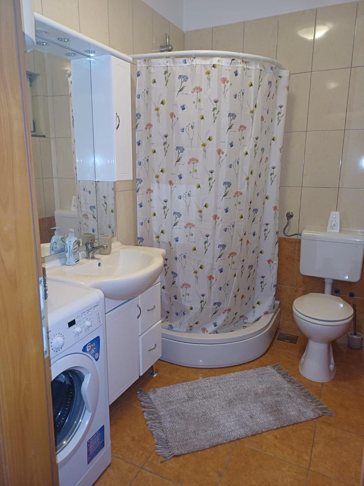 Apartmani Afrodita Crikvenica Exterior foto