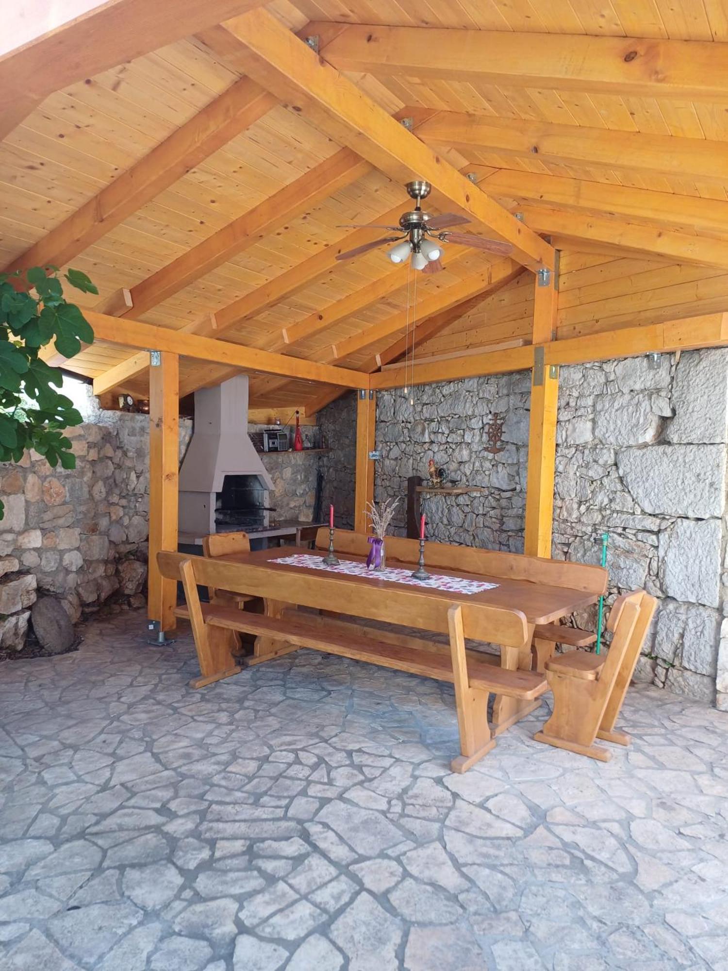 Apartmani Afrodita Crikvenica Exterior foto