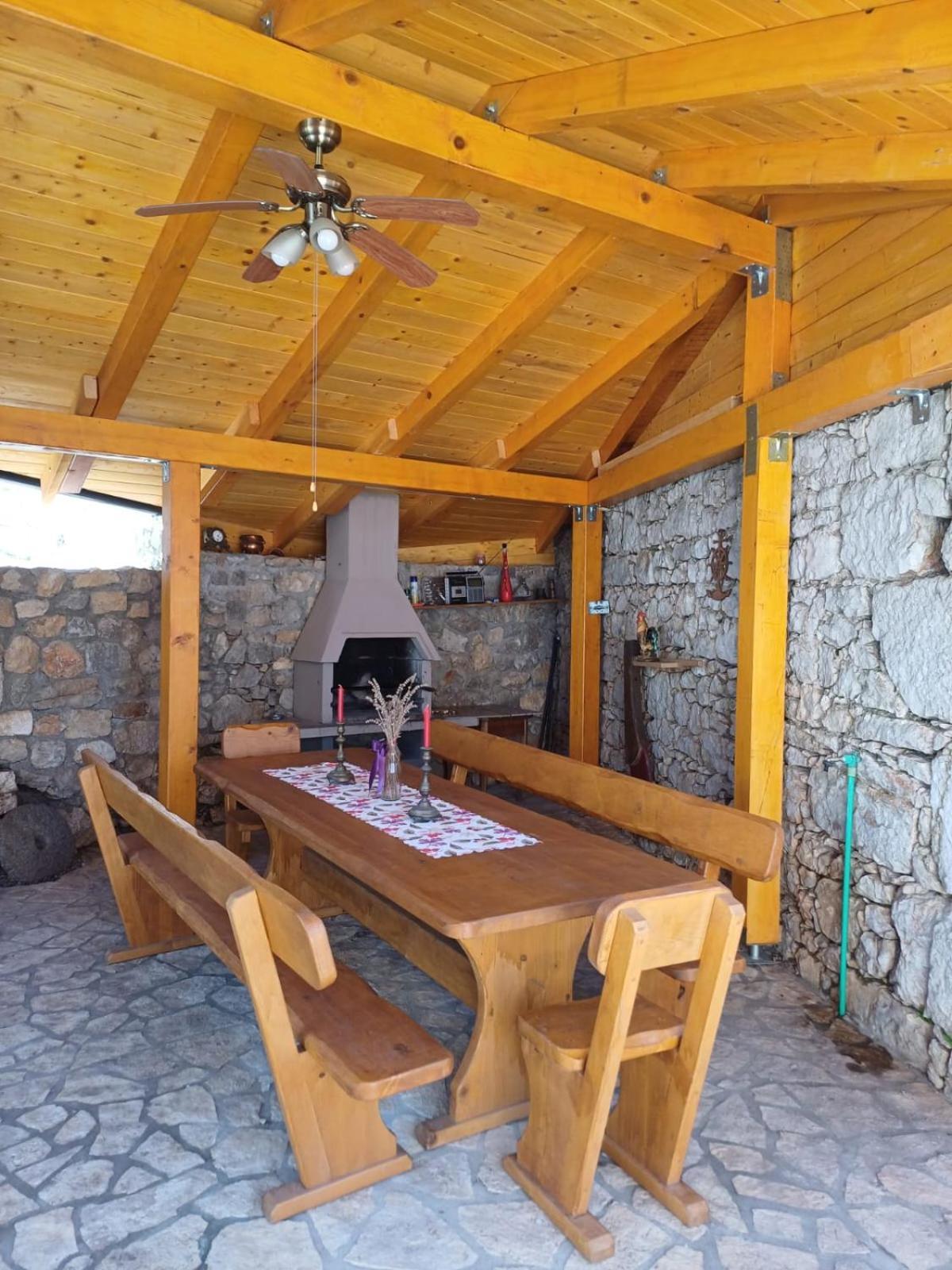 Apartmani Afrodita Crikvenica Exterior foto