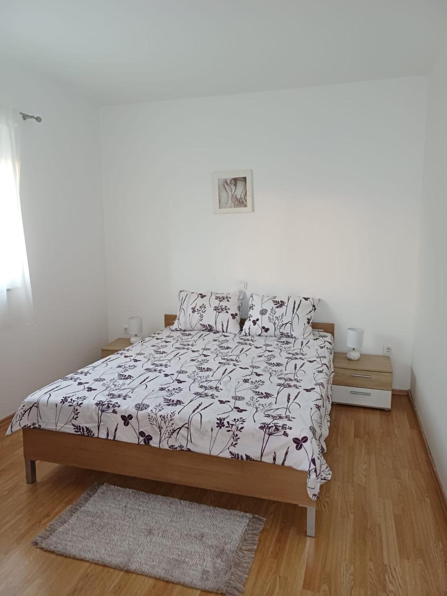 Apartmani Afrodita Crikvenica Exterior foto