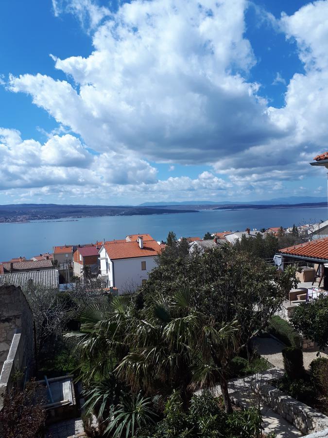 Apartmani Afrodita Crikvenica Exterior foto